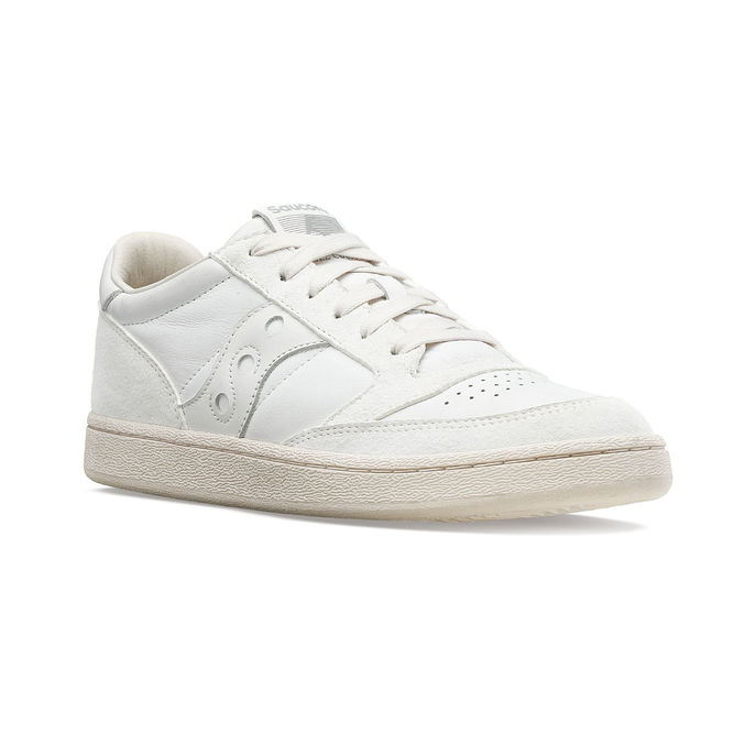 SHOES JAZZ COURT LOW PREMIUM Man White