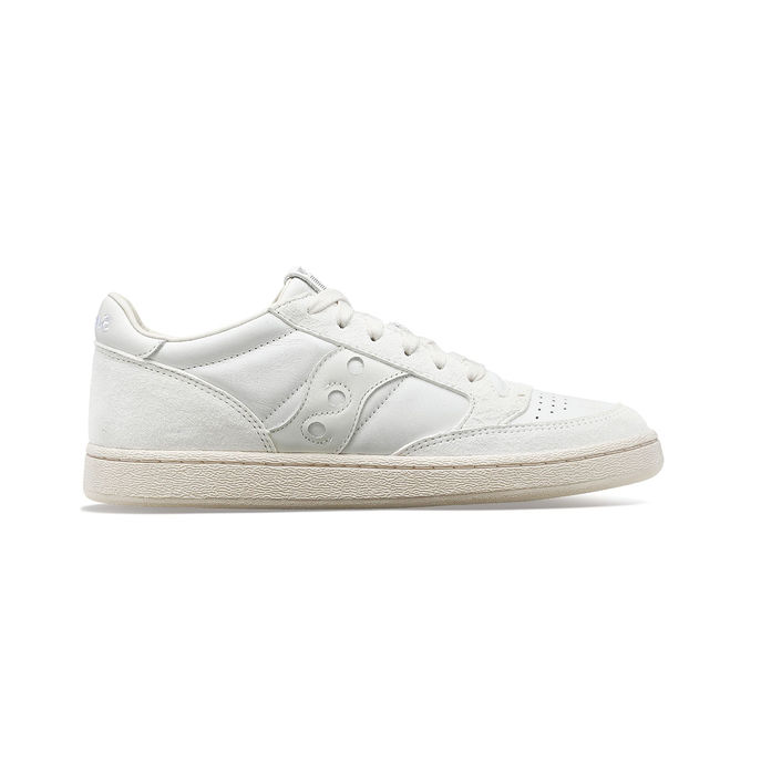 SHOES JAZZ COURT LOW PREMIUM Man White