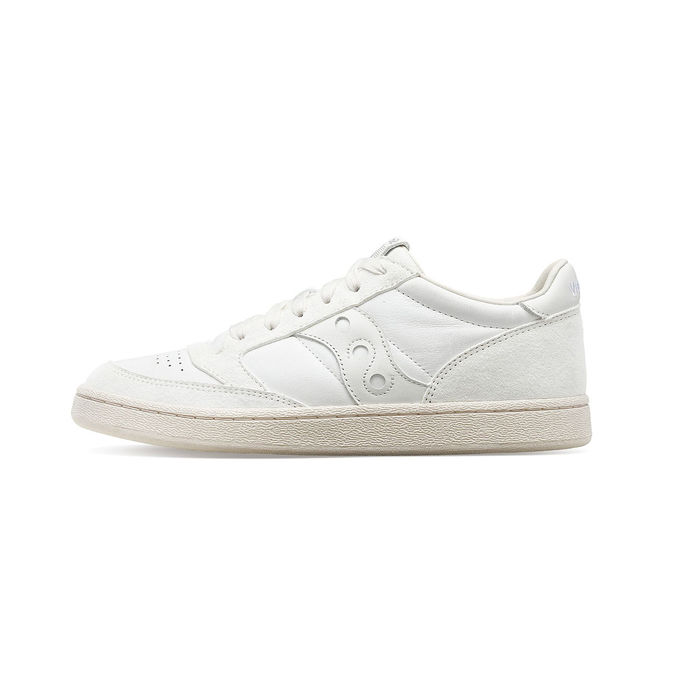 SHOES JAZZ COURT LOW PREMIUM Man White