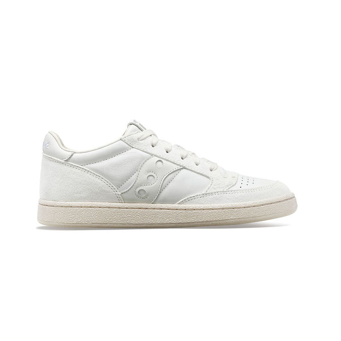 SHOES JAZZ COURT LOW PREMIUM Man White