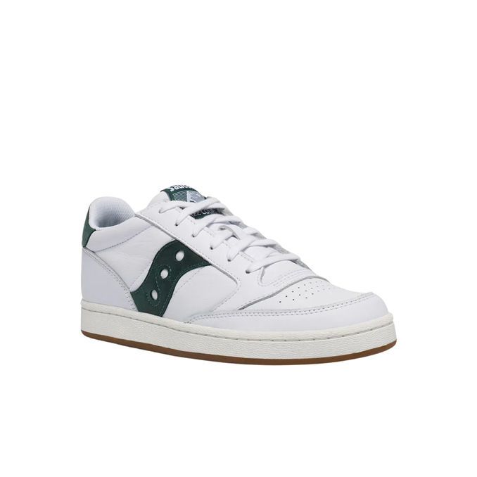 SHOES JAZZ COURT Man White Green