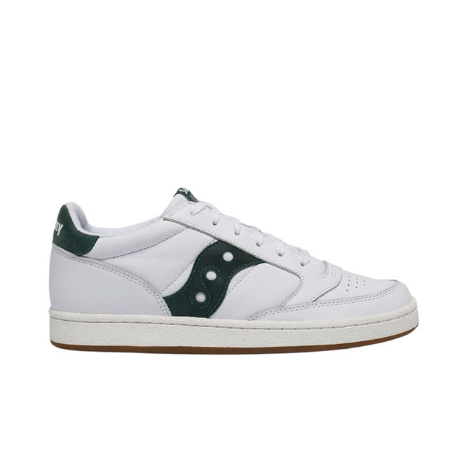 SHOES JAZZ COURT Man White Green