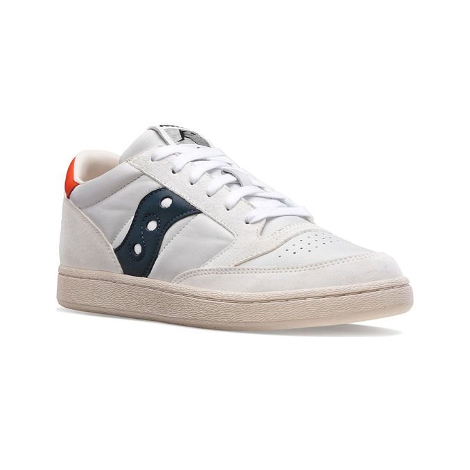 SHOES JAZZ COURT PREMIUM Man White Blue