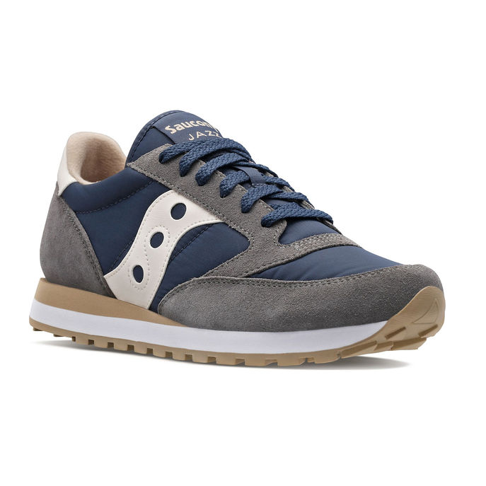 SHOES JAZZ Man Dark Grey/Navy