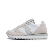 SHOES JAZZ ORIGINAL Unisex White Grey SHOES JAZZ ORIGINAL Unisex White Grey
