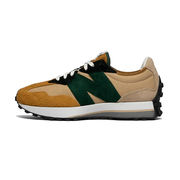 SHOES LIFESTYLE 327 SUEDE/TEXTILIE Man Workwear Tan SHOES LIFESTYLE 327 SUEDE/TEXTILIE Man Workwear Tan