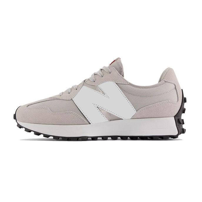 SHOES LIFESTYLE 327 Uomo Rain Cloud Grey