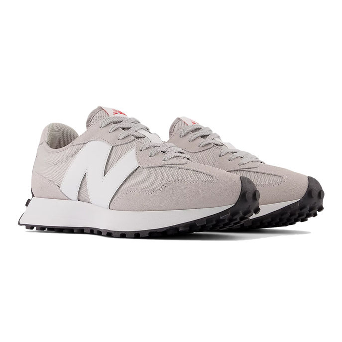 SHOES LIFESTYLE 327 Uomo Rain Cloud Grey