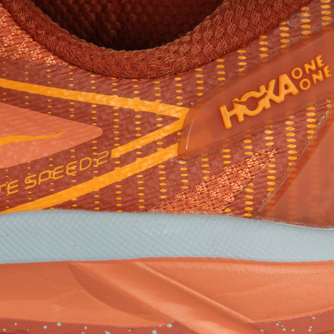 SHOES MAFATE SPEED 2 Man Baked Clay Radiant Yellow