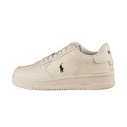 SHOES MASTERS COURT Man White Black SHOES MASTERS COURT Man White Black