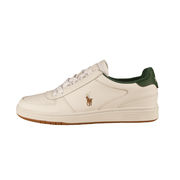 SHOES MASTERS COURT Man White Green SHOES MASTERS COURT Man White Green