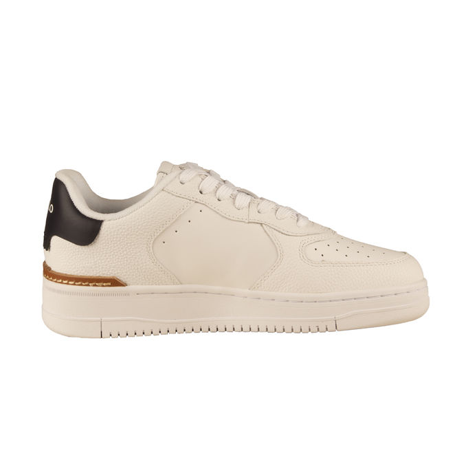 SHOES MASTERS COURT Man White Navy