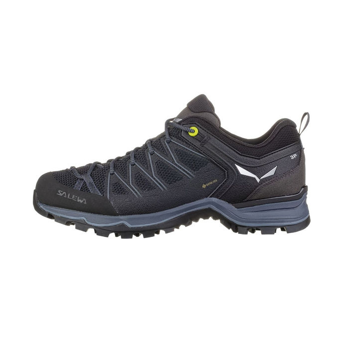 SHOES MOUNTAIN TRAINER LITE GORETEX Man Black