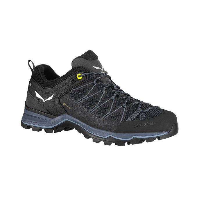 SHOES MOUNTAIN TRAINER LITE GORETEX Man Black