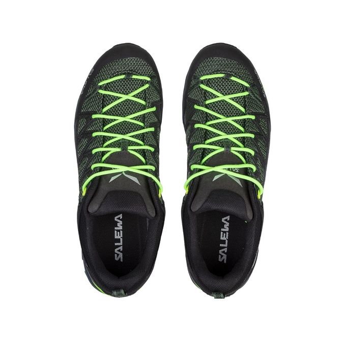 SHOES MOUNTAIN TRAINER LITE GORETEX Man Myrtle Ombre Blue