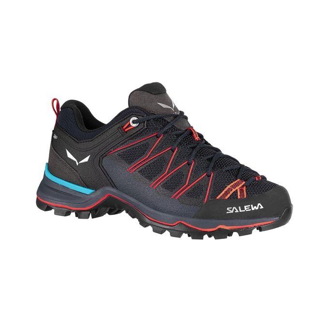 SHOES MOUNTAIN TRAINER LITE Woman Premium Navy Fluo Coral