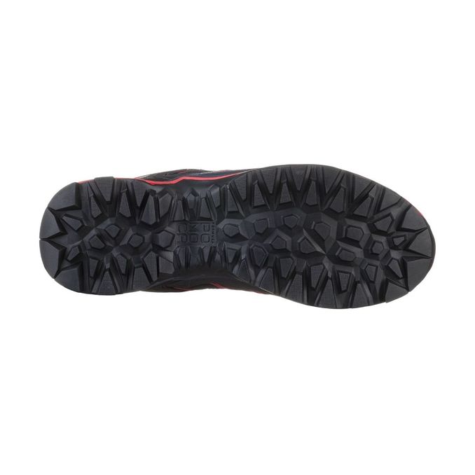 SHOES MOUNTAIN TRAINER LITE Woman Premium Navy Fluo Coral