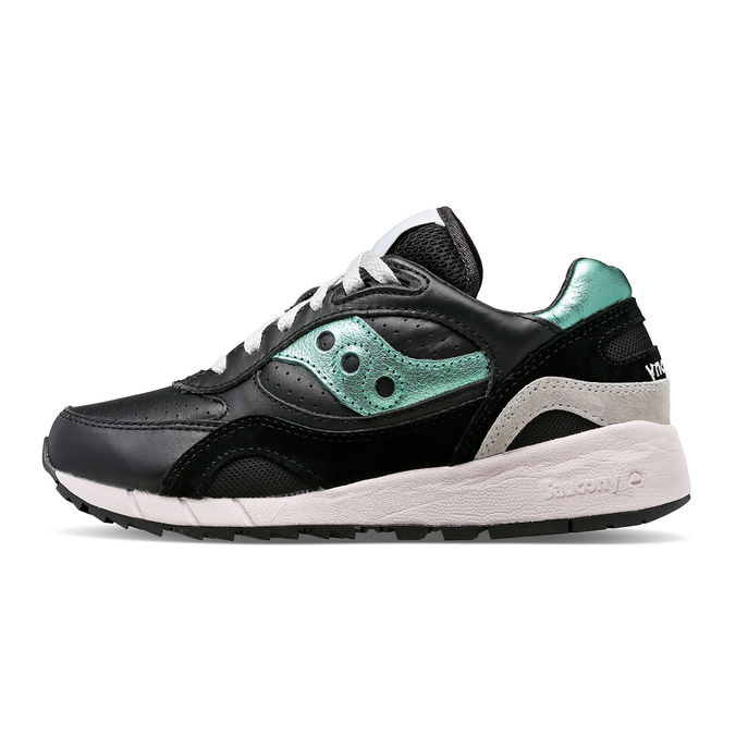 SHOES SHADOW 6000 Donna Black Acquamarine