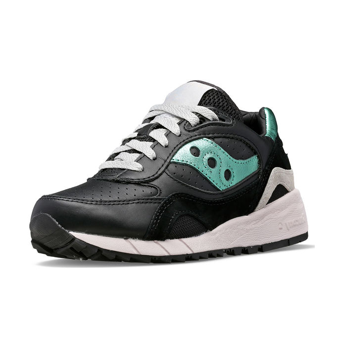 SHOES SHADOW 6000 Donna Black Acquamarine