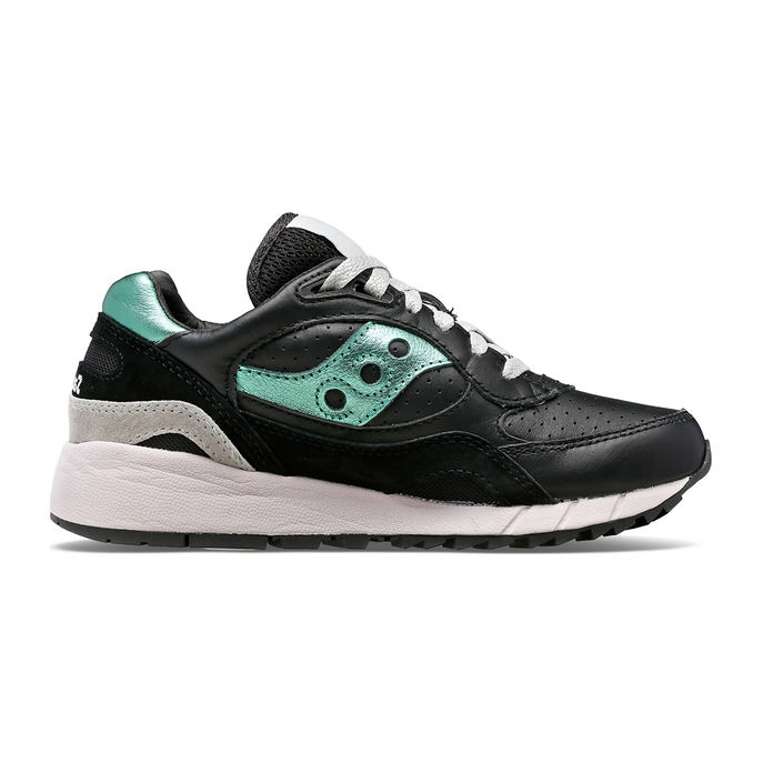 SHOES SHADOW 6000 Donna Black Acquamarine