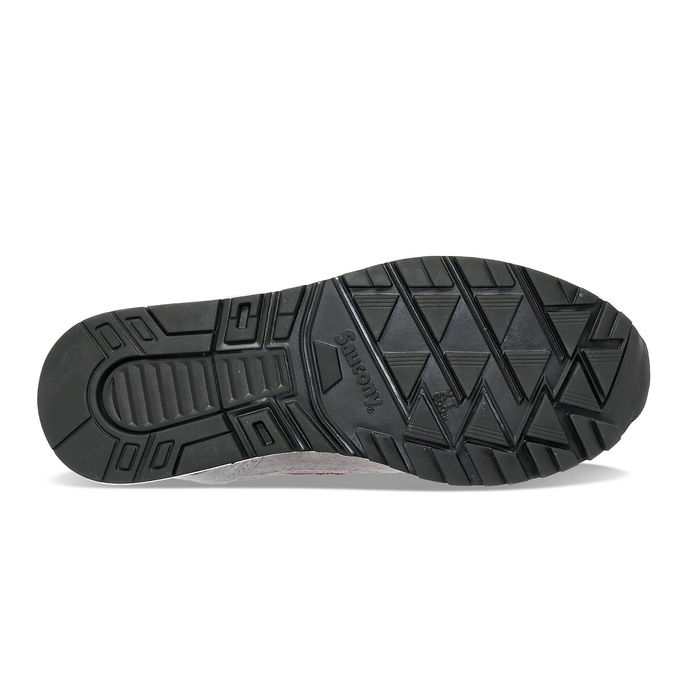 SHOES SHADOW 6000 Uomo Grey Red