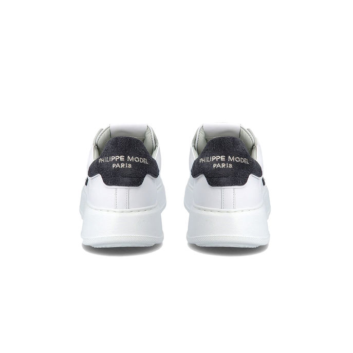 SHOES TEMPLE LOW Uomo Blanc Jeans