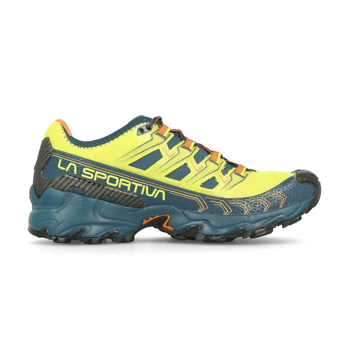 SHOES ULTRA RAPTOR II Man Lime Punch Storm Blue