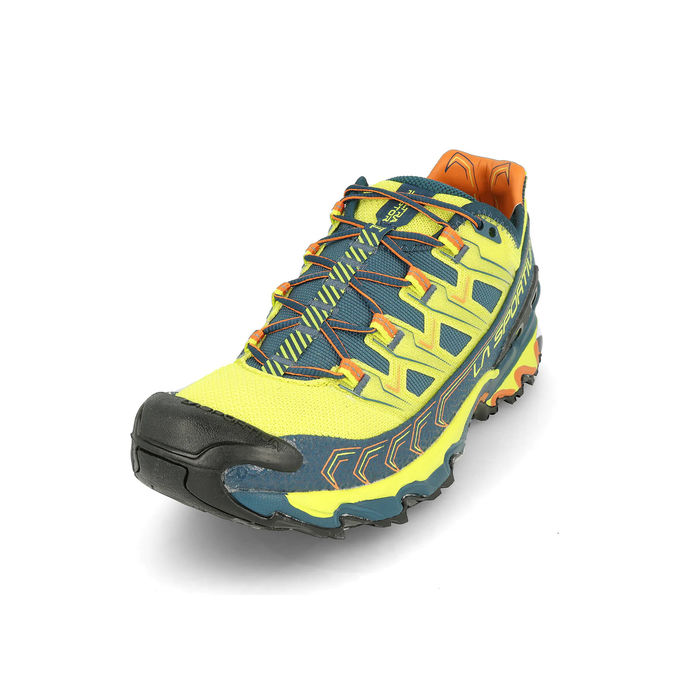 SHOES ULTRA RAPTOR II Man Lime Punch Storm Blue