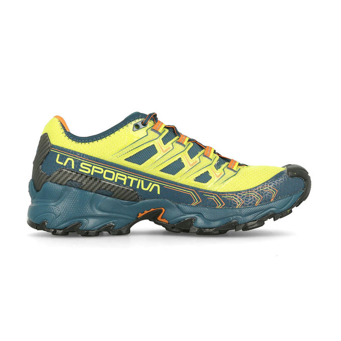 SHOES ULTRA RAPTOR II Man Lime Punch Storm Blue
