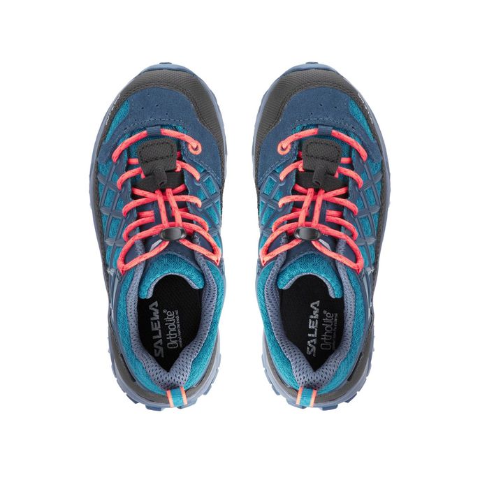 SHOES WILDFIRE WATERPROOF Kid Caneelbay Fluo Coral