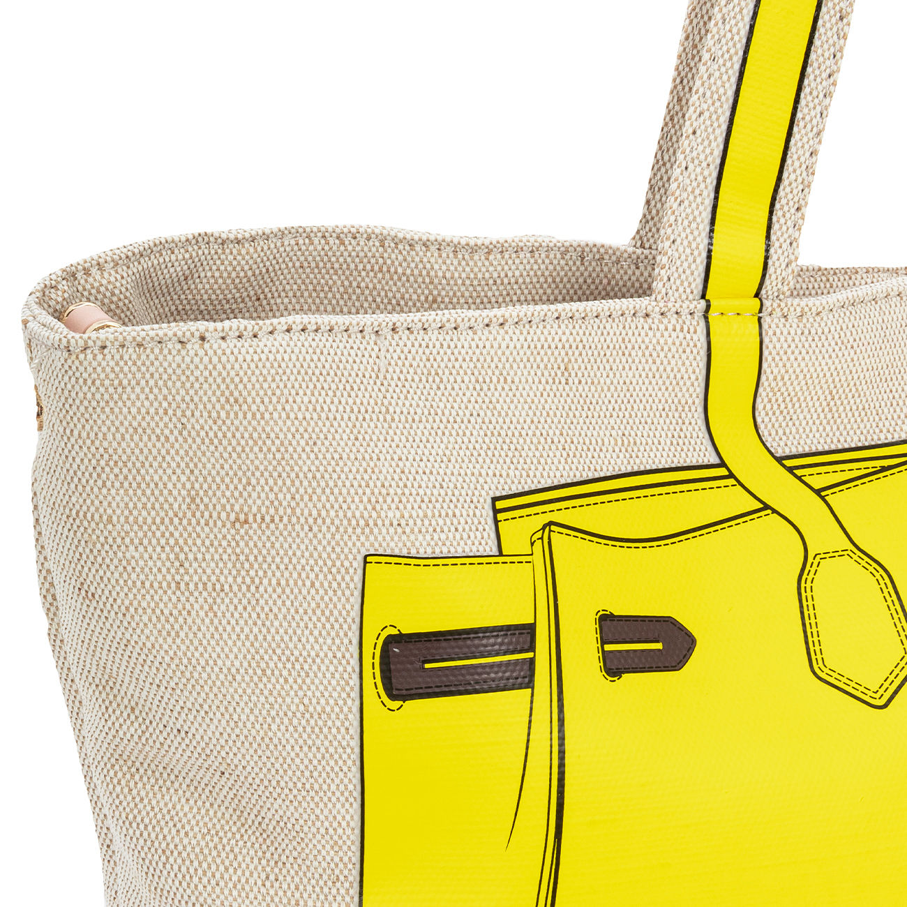 トートバッグ V73 Woman Tote bags Yellow 73BS92701 H45 Hazel Vegan Leather Women Tote Bag – The Vegan Life
