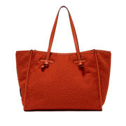 【GIANNI CHIARINI】MARCELLA トートバッグ/ NEW CUOIO GIANNI CHIARINI SHOPPING BAG MARCELLA Woman Cuoio