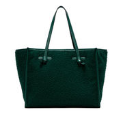 SHOPPING BAG MARCELLA Donna Verde SHOPPING BAG MARCELLA Donna Verde