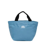 SHOPPING BAG MINI TRAPEZE Woman Hyacinth  SHOPPING BAG MINI TRAPEZE Woman Hyacinth