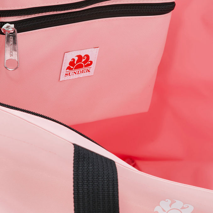 SHOPPING BAG TRAPEZE Woman  Quartzpin