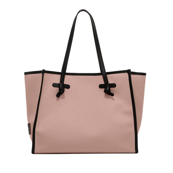 SHOPPING MARCELLA IN CANVAS Woman Ninfea Mojito