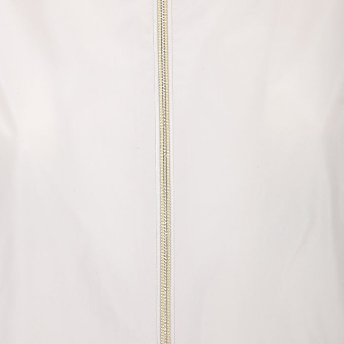 SHORT JACKET IN NEW TECHNO TAFFETA