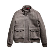 SHORT JACKET URBAN Man Brown Moro SHORT JACKET URBAN Man Brown Moro