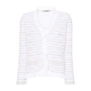 SHORT JACKET Woman Linen SHORT JACKET Woman Linen