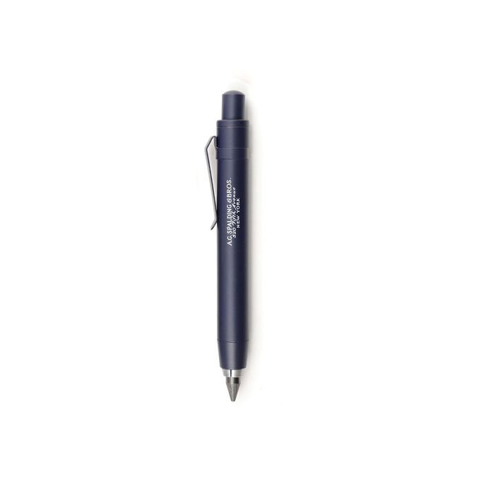 SHORT PENCIL Blue