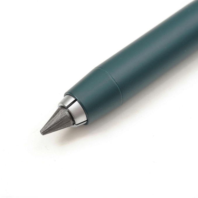 SHORT PENCIL Green