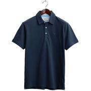 SHORT SLEEVE POLO IN STRETCH PIQUET SHORT SLEEVE POLO IN STRETCH PIQUET