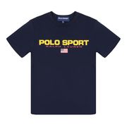 polo sport logo t shirt