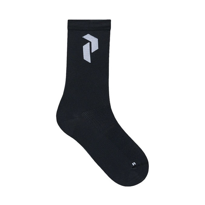 SHORT SOCKS Unisex Black