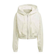 SHORT SWEATSHIRT Woman White  SHORT SWEATSHIRT Woman White