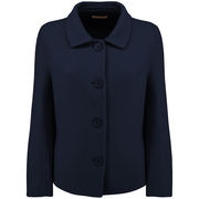 SHORT WOOL JACKET SHORT WOOL JACKET