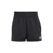 SHORTS 3 STRIPES Woman Black SHORTS 3 STRIPES Woman Black