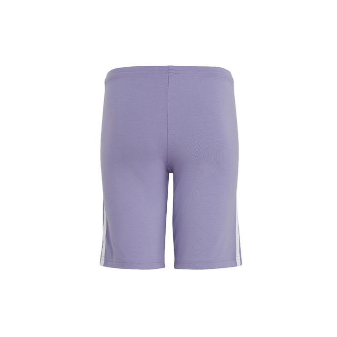 SHORTS ADICOLOR CYCLING Kids Lilac