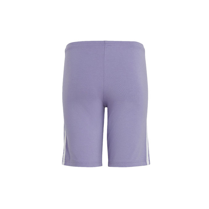 SHORTS ADICOLOR CYCLING Kids Lilac