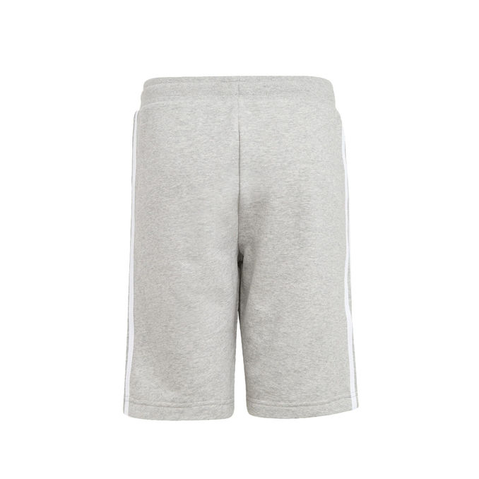 SHORTS ADICOLOR Kids Light Grey White